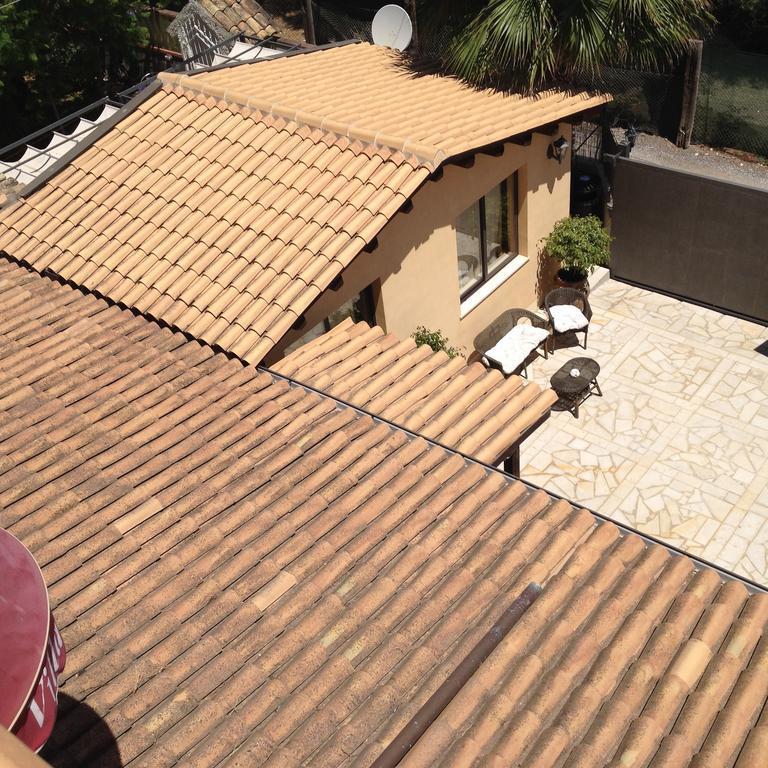 B&B Villa Eben Ezer Avola Exterior photo