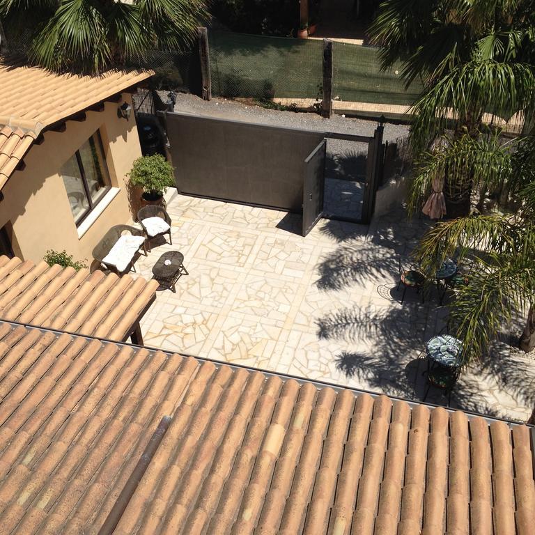 B&B Villa Eben Ezer Avola Exterior photo