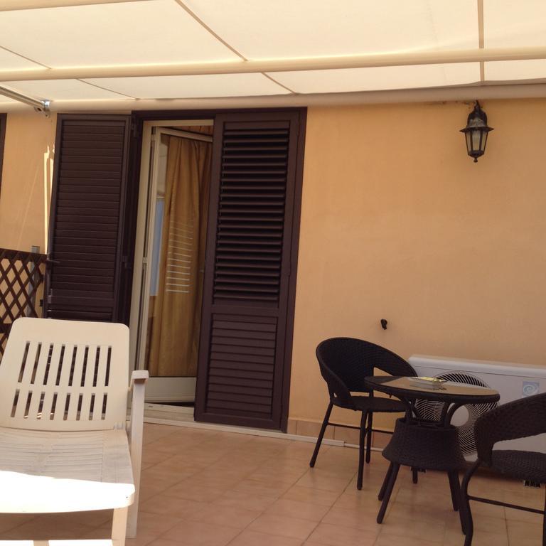 B&B Villa Eben Ezer Avola Exterior photo