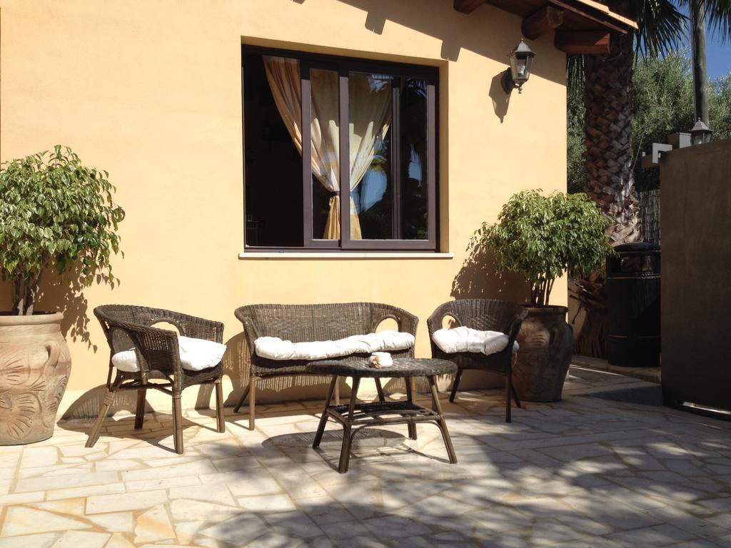 B&B Villa Eben Ezer Avola Exterior photo
