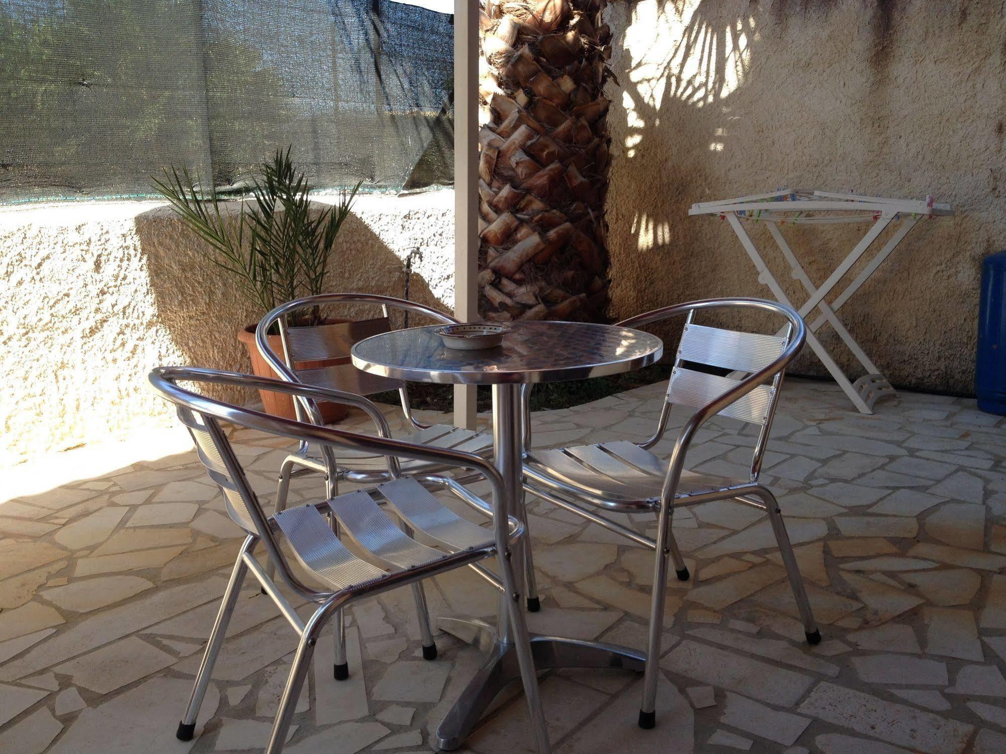 B&B Villa Eben Ezer Avola Exterior photo
